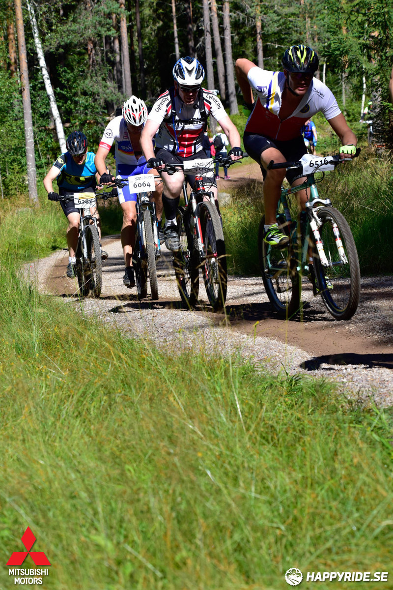 Bild från Cykelvasan 2016